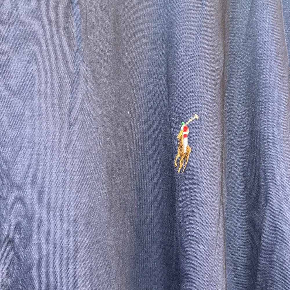 Men’s polo top - Picture 4 of 4